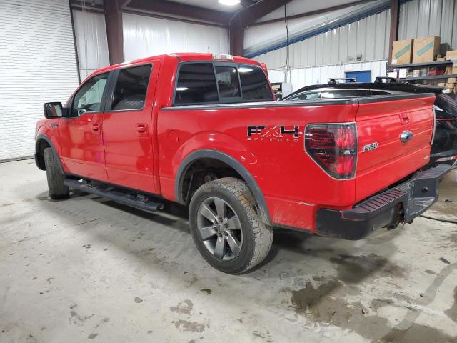 Photo 2 from auction – 2011 FORD F150 SUPER with VIN 1FTFW1EF1BFD24408
