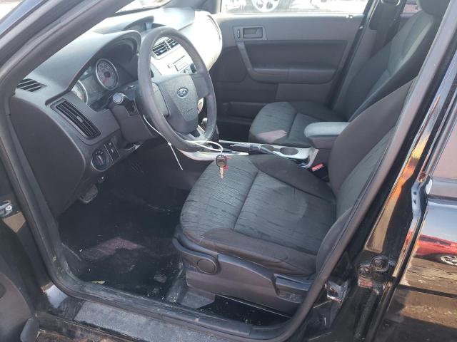 Photo 7 from auction – 2009 FORD FOCUS SE with VIN 1FAHP35N29W244494