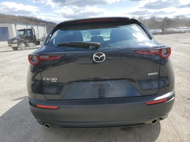 Photo 6 from auction – 2022 MAZDA CX-30 with VIN 3MVDMBAL9NM414889