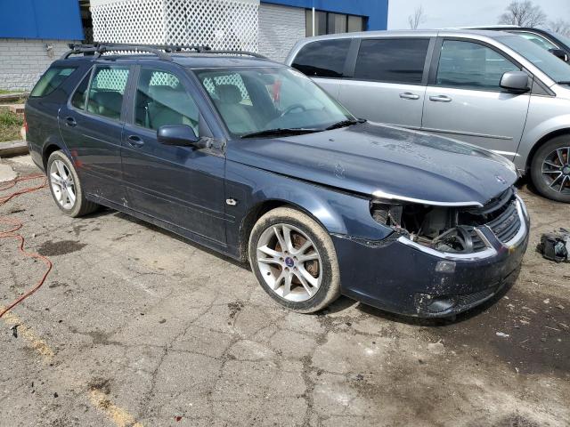 Photo 4 from auction – 2006 SAAB 9-5 BASE with VIN YS3ED59G863521197