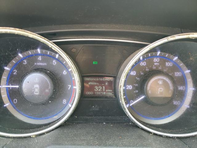 Photo 9 from auction – 2011 HYUNDAI SONATA SE with VIN 5NPEC4AC1BH251984