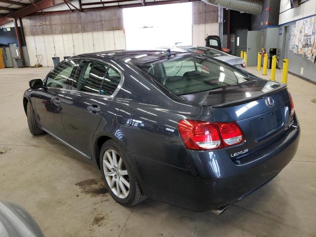 Photo 2 from auction – 2007 LEXUS GS 350 with VIN JTHCE96S070012900