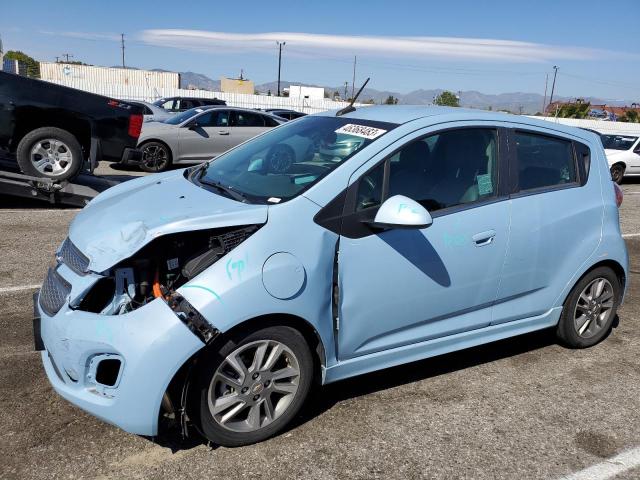 CHEVROLET SPARK EV 2 2014 with VIN KL8CL6S04EC505803 - Photo from auction