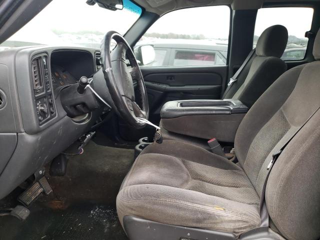 Photo 7 from auction – 2005 CHEVROLET SILVERADO with VIN 1GCHK29U55E279499