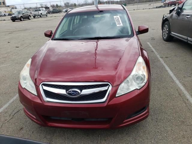 Photo 5 from auction – 2011 SUBARU LEGACY 2.5 with VIN 4S3BMCC61B3216682