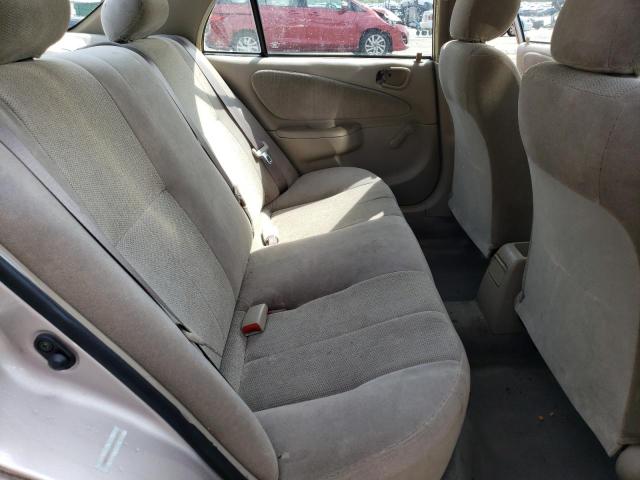 Photo 10 from auction – 2002 TOYOTA COROLLA CE with VIN 1NXBR12E42Z590790