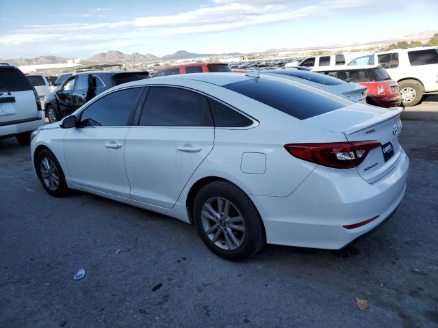 Photo 2 from auction – 2016 HYUNDAI SONATA SE with VIN 5NPE24AF6GH392991