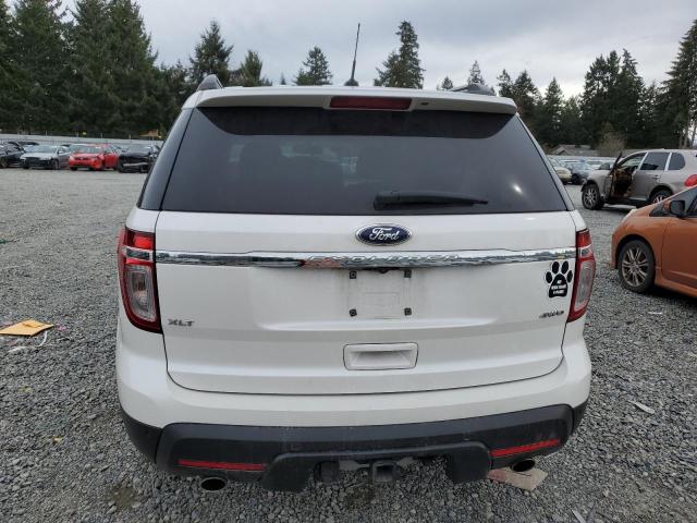 Photo 6 from auction – 2015 FORD EXPLORER X with VIN 1FM5K8D86FGB25787