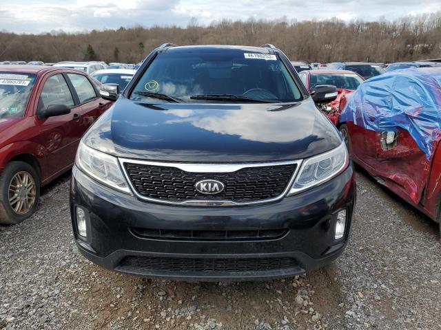 Photo 5 from auction – 2014 KIA SORENTO EX with VIN 5XYKUDA79EG430806