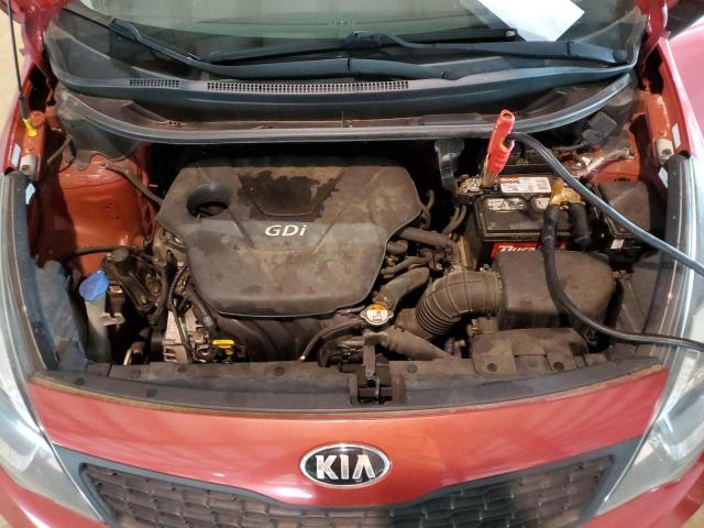 Photo 11 from auction – 2014 KIA RIO LX with VIN KNADM4A35E6326805