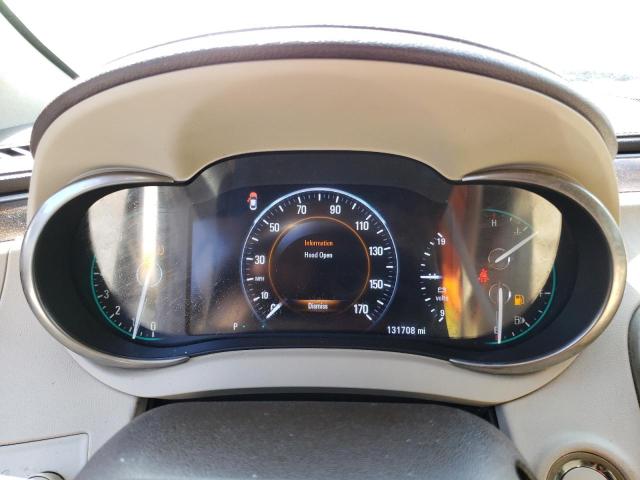 Photo 9 from auction – 2016 BUICK LACROSSE with VIN 1G4GB5G32GF281114