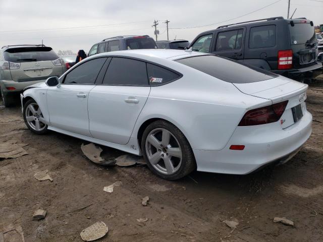 Photo 2 from auction – 2014 AUDI S7 PREMIUM with VIN WAUW2AFC5EN073268