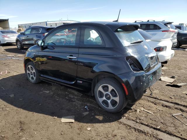 Photo 2 from auction – 2016 FIAT 500 ELECTR with VIN 3C3CFFGE3GT197795