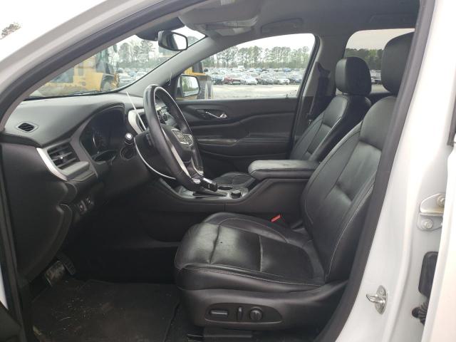 Photo 7 from auction – 2018 GMC ACADIA SLT with VIN 1GKKNMLS7JZ206030