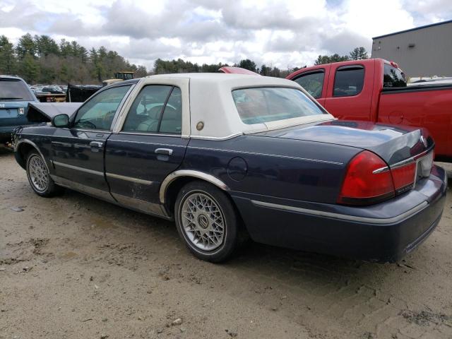 Photo 2 from auction – 2000 MERCURY GRAND MARQ with VIN 2MEFM74W2YX689914