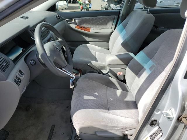 Photo 7 from auction – 2005 TOYOTA COROLLA CE with VIN 2T1BR32E05C377238