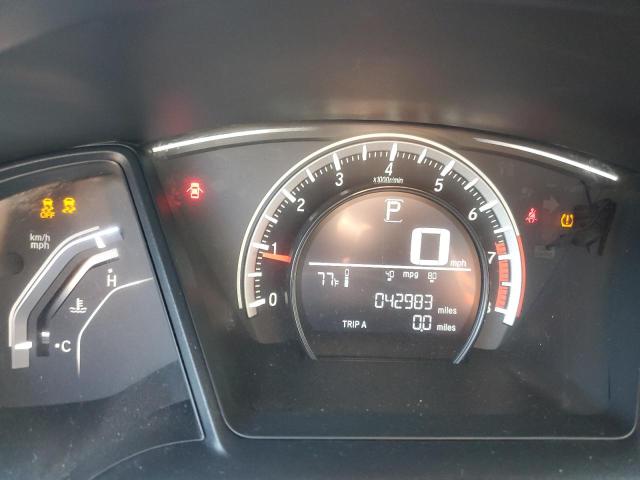 Photo 9 from auction – 2016 HONDA CIVIC LX with VIN 2HGFC2F55GH571541