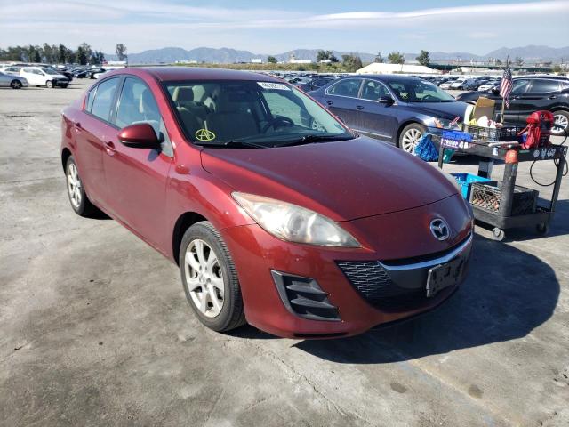 Photo 4 from auction – 2010 MAZDA 3 I with VIN JM1BL1SG0A1227295