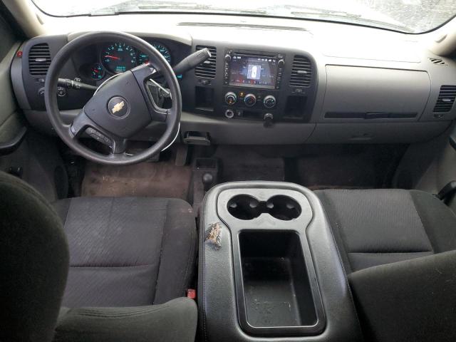 Photo 8 from auction – 2012 CHEVROLET SILVERADO with VIN 1GCRKPEA0CZ312637