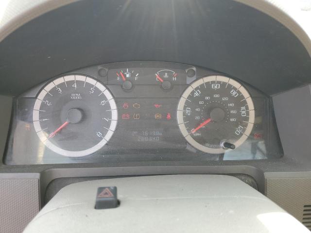 Photo 9 from auction – 2010 FORD ESCAPE XLS with VIN 1FMCU0C76AKD05952