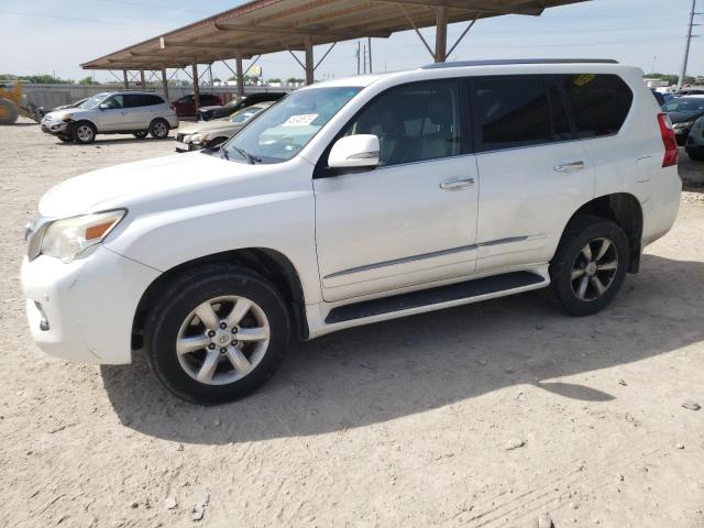 LEXUS GX 460 2013 with VIN JTJBM7FX2D5062726 - Photo from auction