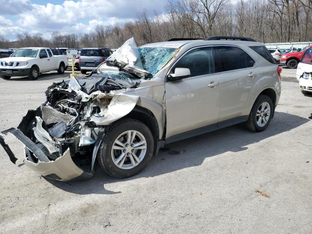 CHEVROLET EQUINOX LT 2015 with VIN 2GNFLFE3XF6329321 - Photo from auction