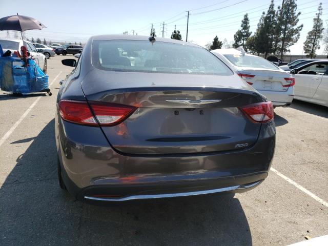 Photo 6 from auction – 2016 CHRYSLER 200 LIMITE with VIN 1C3CCCAB6GN102281