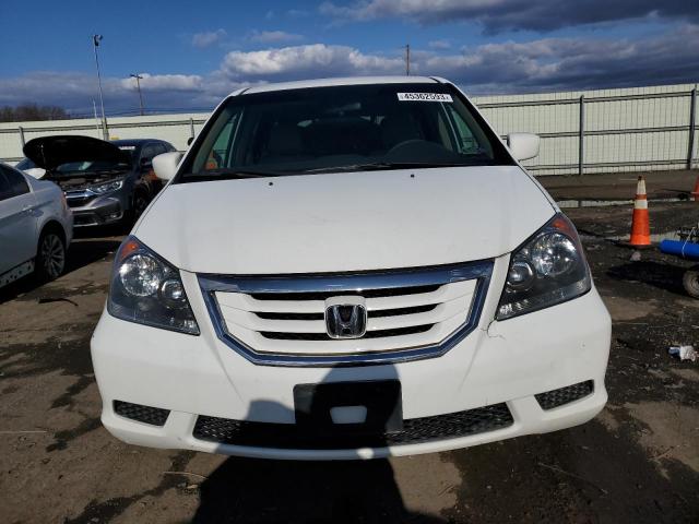 Photo 5 from auction – 2010 HONDA ODYSSEY EX with VIN 5FNRL3H43AB108381