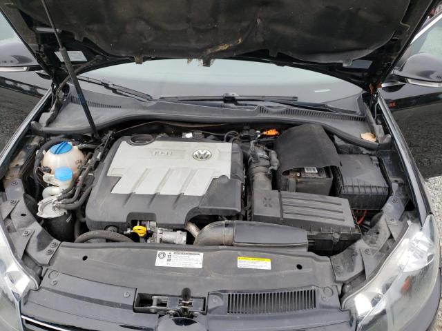 Photo 11 from auction – 2014 VOLKSWAGEN JETTA TDI with VIN 3VWML7AJ2EM609164