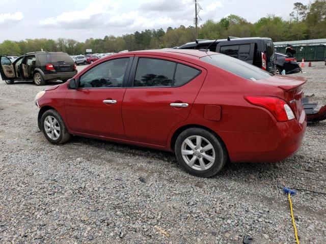 Photo 2 from auction – 2012 NISSAN VERSA S with VIN 3N1CN7AP8CL817245
