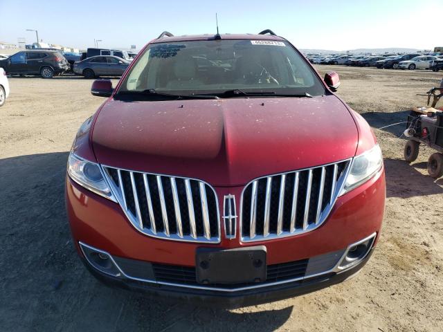 Photo 5 from auction – 2014 LINCOLN MKX with VIN 2LMDJ8JK8EBL00856