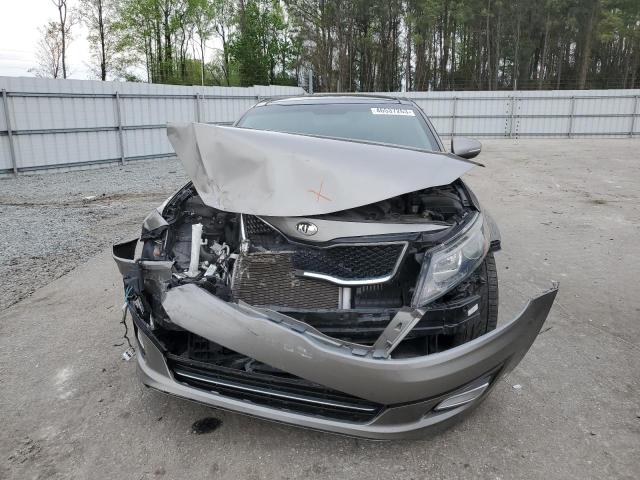 Photo 5 from auction – 2014 KIA OPTIMA SX with VIN 5XXGR4A63EG297527
