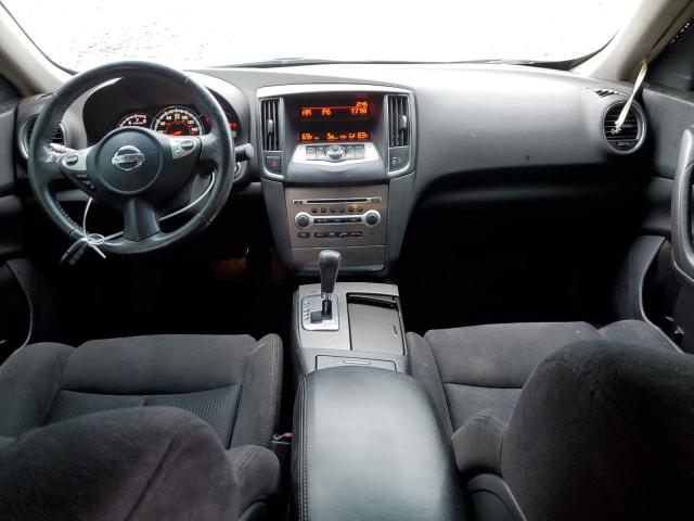 Photo 8 from auction – 2014 NISSAN MAXIMA S with VIN 1N4AA5AP3EC915172