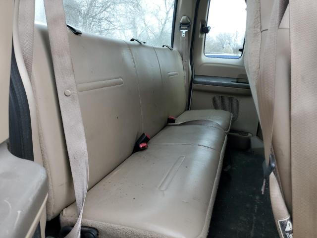 Photo 10 from auction – 2004 FORD F250 SUPER with VIN 3FTNX20L44MA10315
