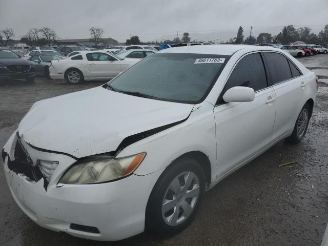 TOYOTA CAMRY CE 2007 with VIN 4T1BE46K77U635032 - Photo from auction