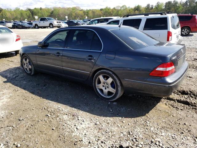 Photo 2 from auction – 2005 LEXUS LS 430 with VIN JTHBN36F355018203