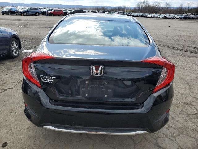 Photo 6 from auction – 2019 HONDA CIVIC LX with VIN 2HGFC2F6XKH560679