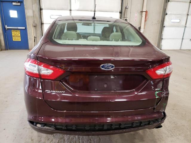Photo 6 from auction – 2013 FORD FUSION SE with VIN 3FA6P0H71DR147902