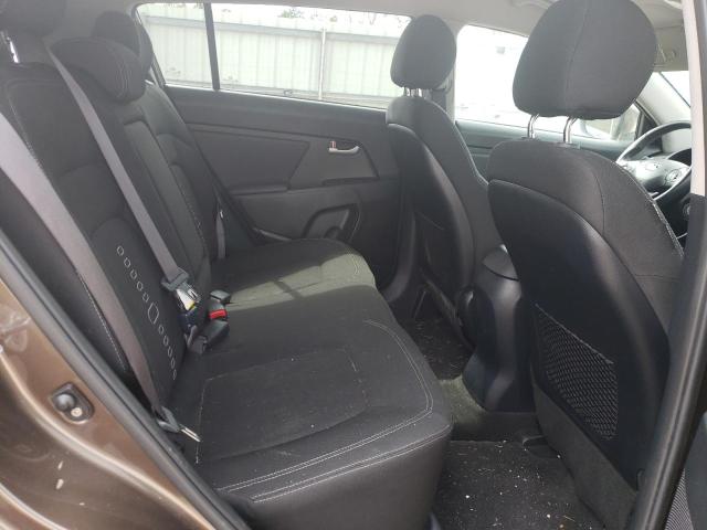 Photo 11 from auction – 2012 KIA SPORTAGE E with VIN KNDPCCA27C7325327