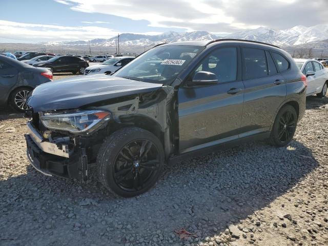BMW X1 XDRIVE2 2016 with VIN WBXHT3C30G5E53247 - Photo from auction