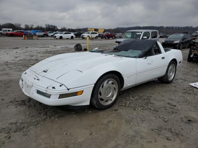 CHEVROLET CORVETTE 1996 with VIN 1G1YY22P4T5111636 - Photo from auction