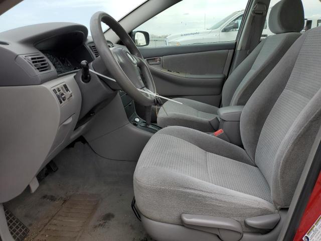 Photo 7 from auction – 2006 TOYOTA COROLLA CE with VIN 2T1BR32EX6C611581