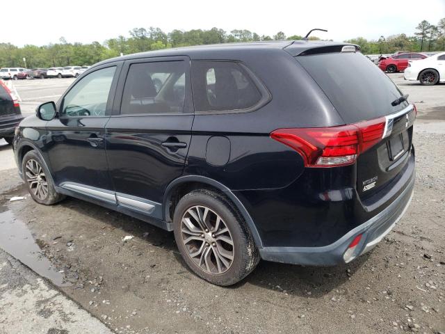 Photo 2 from auction – 2016 MITSUBISHI OUTLANDER with VIN JA4AD3A34GZ042738