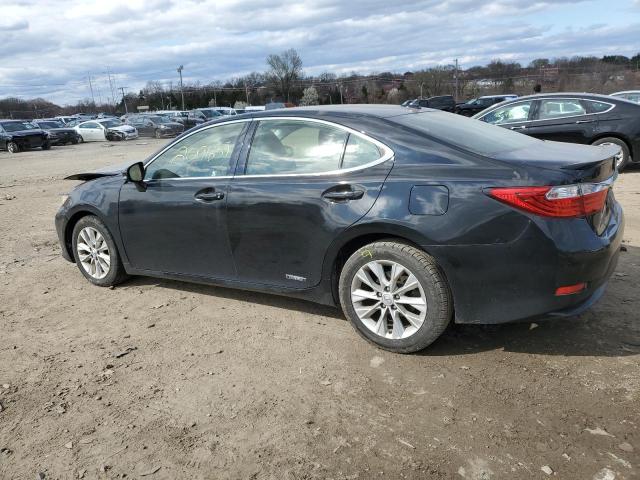 Foto 2 de la subasta – 2013 LEXUS ES 300H con VIN JTHBW1GG3D2037746