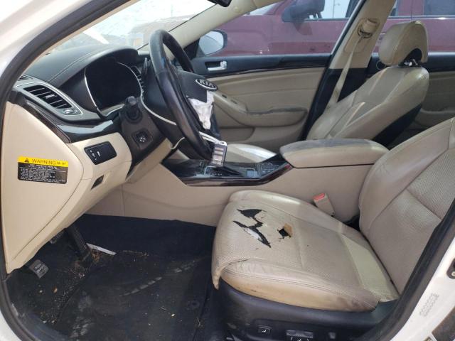 Photo 7 from auction – 2014 KIA CADENZA PR with VIN KNALN4D71E5135850
