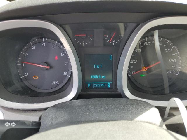 Photo 9 from auction – 2010 CHEVROLET EQUINOX LT with VIN 2CNALDEW3A6348167