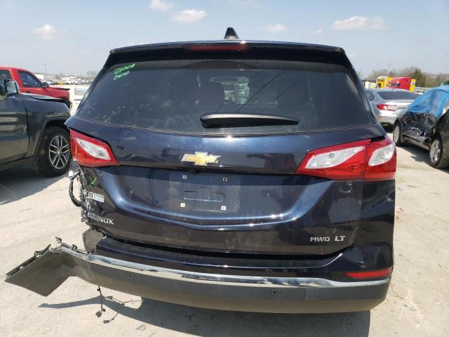 Photo 6 from auction – 2020 CHEVROLET EQUINOX LT with VIN 3GNAXTEV3LS581679