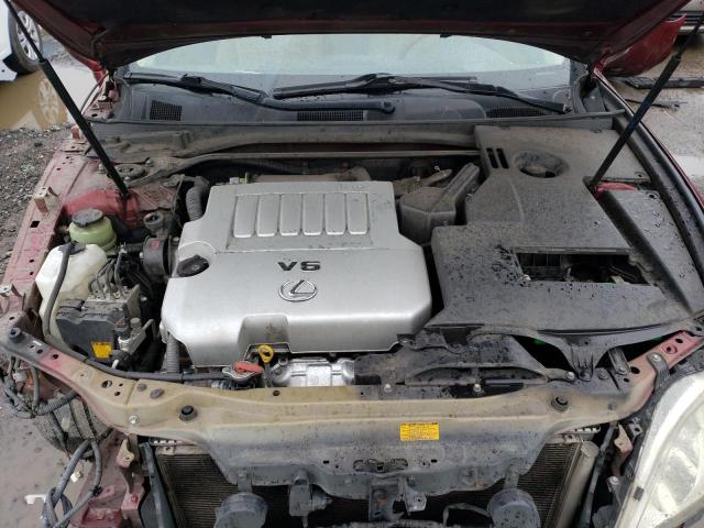 Photo 11 from auction – 2007 LEXUS ES 350 with VIN JTHBJ46G872150680