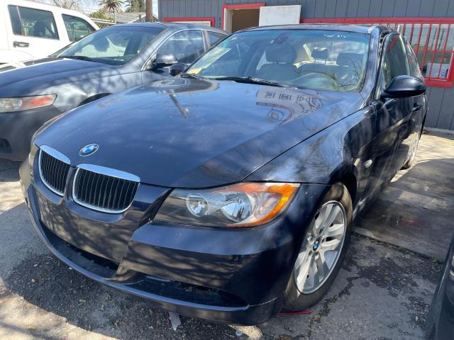 Photo 2 from auction – 2006 BMW 325 I with VIN WBAVB13546PT13885