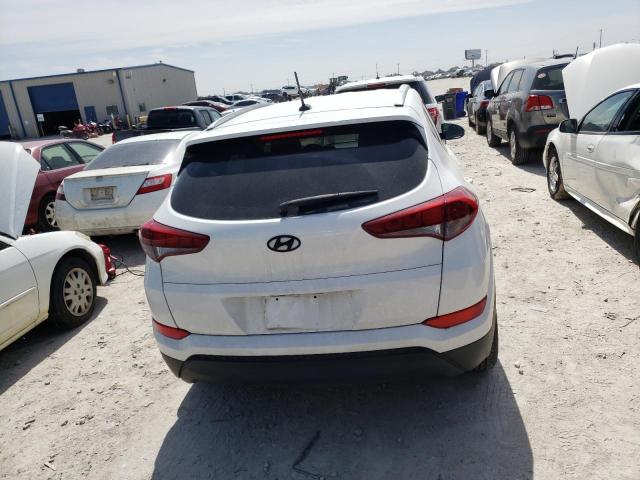 Photo 6 from auction – 2016 HYUNDAI TUCSON SE with VIN KM8J33A47GU194992